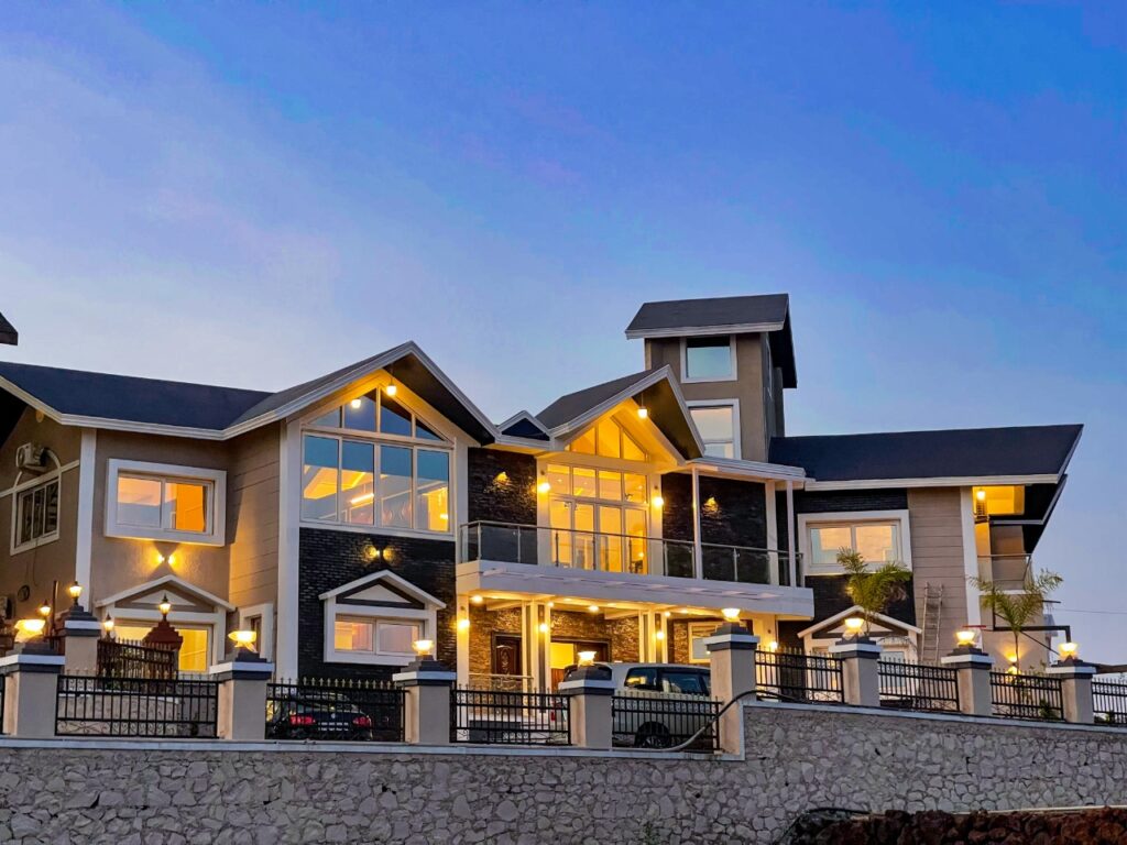 Villa In Mahabaleshwar